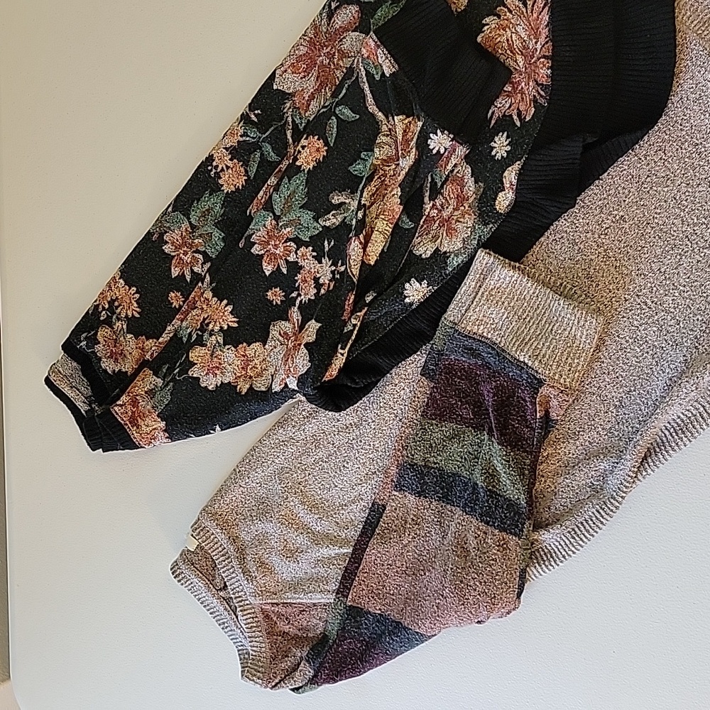 Maurices soft and cozy- 2 shirts